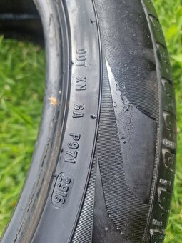 R20, 255/45, 105W, pneumatiky Pirelli Scorpion - 4