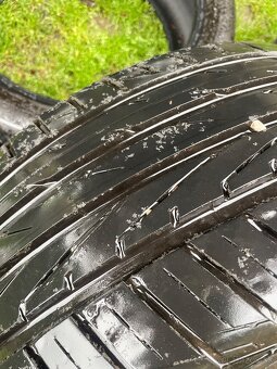 4 gumy za 140€ Paxaro rapido 235/45/r18 Y XLletne - 4