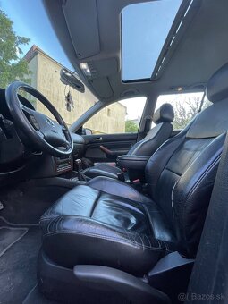 Volkswagen Bora Combi 2.8 V6 4x4 - 4