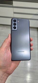 Samsung Galaxy S21 5G 128GB Phantom Gray - 4