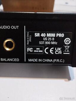AKG 40 MINI - 4