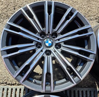 r18 nové 4ks orig.BMW 3r G20 G21 4 G22 Styl.Vielspeiche M790 - 4