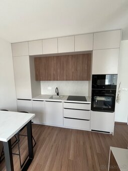 Luxusný 1 izbový byt na prenájom - Rezidencia Sadová - 4