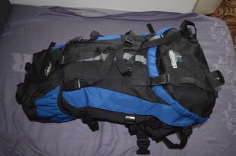 Ruksak Campus Kilimanjaro 55 + 10l - 4