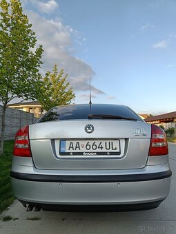 Škoda Octavia 2 1.9 TDI bez DPF filtra - 4