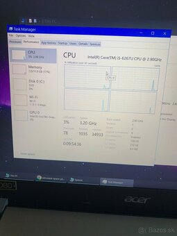 acer aspire F5 -573,I5/12GBD DDR4/256GB SSD ZA 109 EURO - 4