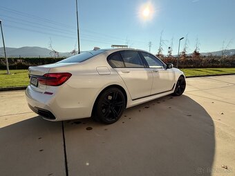 BMW 740D xDrive A/T 235kw, 98tis. km - 4