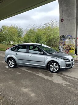 Ford Focus MK2 2005 2.0 TDCi - 4