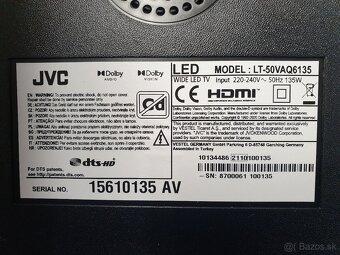 50" SMART LED TV na Diely - 4