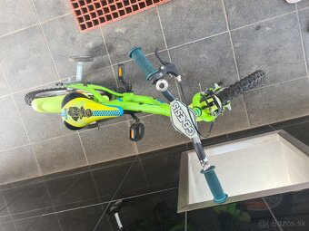 Detský bicykel Genesis MX 16" - 4