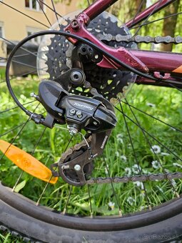 Dámsky horský bicykel SCOTT Contessa active 60 - 4