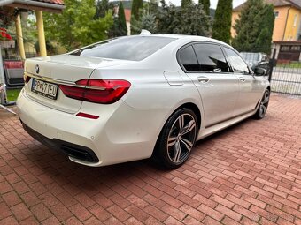 Bmw 740 ld xdrive - 4