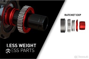 Orech DT SWISS Exp MTB Shimano 12sp 12x148 - 4