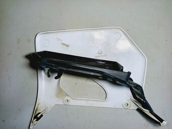 Komplet Zachovalé Plasty na Cagiva W16 - 4