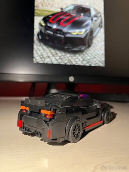 BMW m4 - 4