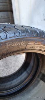 Letné pneumatiky Michelin 235/40R17 - 4