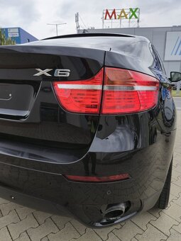 BMW X6 xDrive 30d - 4