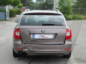 Škoda Superb Combi 1.8 TSI Ambition s odp. DPH - 4