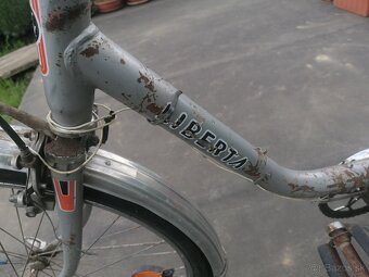 Predám starý bicykel Velamos Liberta - 4