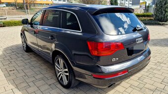 Audi Q7 s-line 3.0tdi quattro - 4