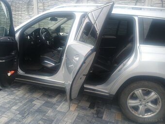 Mercedes Benz GL350 4matic - 4