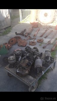 Traktor rumun - 4