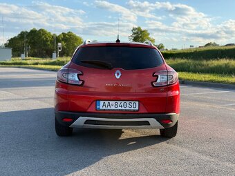 Renault Megane 1.5 Dci Grand Tour Limited - 4