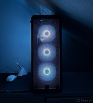 herný PC LYNX Grunex Gamer 2023 + MSI monitor 27” - 4