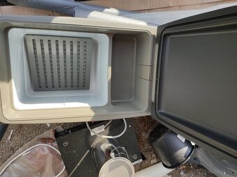 Auto chladnicka-mraznicka 45l kompresor - 4