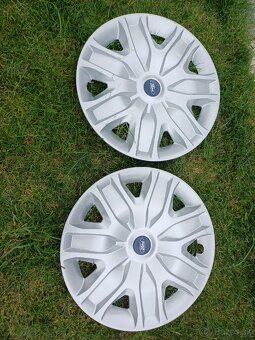 Plechove disky Ford kuga R17 - 4