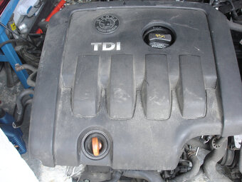 prevodovka, manualna prevodovka , motor 2.0 tdi 103kw - 4