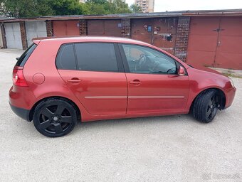Volkswagen Golf 5 1.9 TDI NOVÁ TK/EK - 4