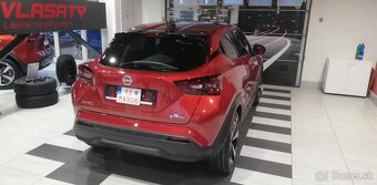Nissan Juke 1.6 hybrid - 4