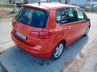 VW Golf Sportsvan 2.0 Tdi 110kw DSG - 4