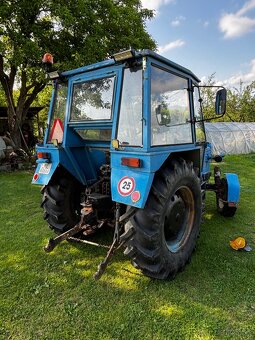Predám Zetor 6718 s tp a ŠPZ - 4