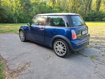 Mini cooper 1.6i 2006 - 4