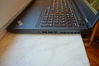 █ Lenovo Thinkpad P52 (i7 4,3Ghz, 32GB, NVIDIA gpu )█ - 4