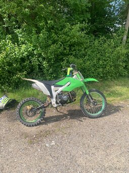 Pitbike 125 - 4