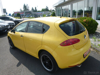 Seat Leon 1,4i 16v 2008 - 4