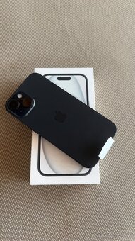 Vymenim novy iPhone 15 Black - 4