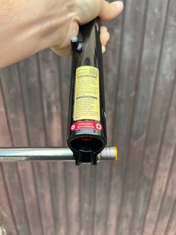 SR Suntour XCR32 air, 29” 120mm BOOST - 4