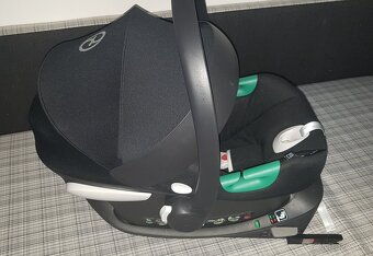 Cybex Aton B2-i-Size detská autosedačka - 4