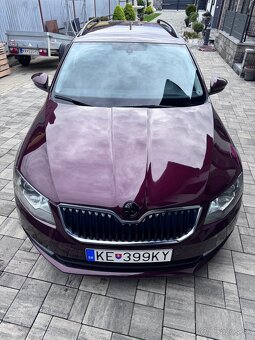 Škoda Octavia 3 2.0tdi 110kw - 4