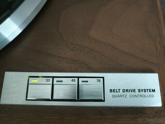 Dual cs 5000 gramofon - 4