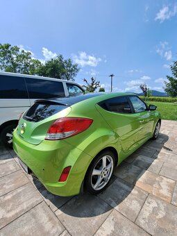 Hyundai Veloster Rezervovanè - 4