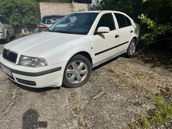 Octavia 1,9Tdi - oprava alebo náhradné diely - 4