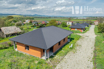 4-izbový bungalov v tichej lokalite Ploské – novostavba - 4