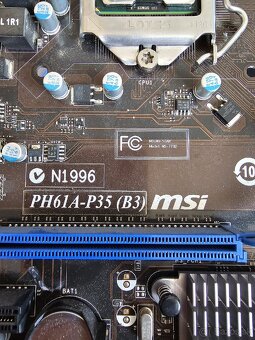 Zakladna doska msi ph61a-p35(b3) - 4