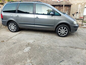 Alhambra 1.9 TDI 85.kw 7.miestne - 4