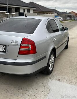 Škoda Octavia 2 1.9 TDI - 4